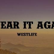 Westlife Swear It Again Lyrics