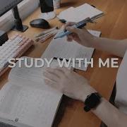 STUDY WITH ME 1 Hour Pomodoro 25 5 Soft Rain No Music
