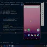 Easily Add Animation To Button Text In Android Studio Using Kotlin Java Button Click Effect Kotlin