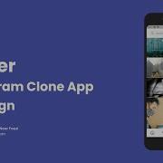 FLUTTER UI PART 3 Instagram Clone App UI Design Speed Code