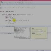 Shortest Code To Calculate Pi By Java