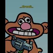 WALLACE AND Gromit Chucklebone
