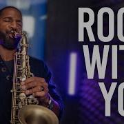 Rock With You Michael Jackson Saxophone Cover By Nathan Allen
