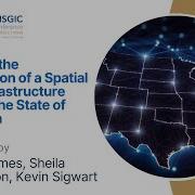 Building The Foundation Of A Spatial Data Infrastructure SDI In The State Of Michigan 2021 AC