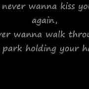 Danny Fernandes Never Again Lyrics