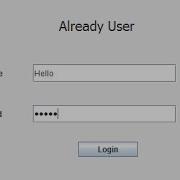 Login Form With Database In Java Swing SWT AWT Windows Builder Part 5 Intact Abode