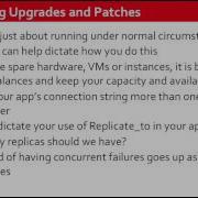 Enabling HA DR For Mission Critical Production Systems Couchbase Connect 2015