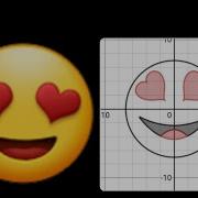 Making Emoji In Desmos 2