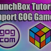 How To Import Your GOG Games LaunchBox Tutorial