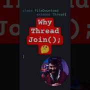 Java Multithreading Interview Question Shorts 32 Thread Join In Java