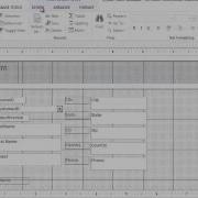 Microsoft Access 2013 Tutorial Part 6 Of 8