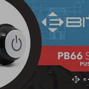 E Switch E Bits PB66 Series Pushbutton Switch