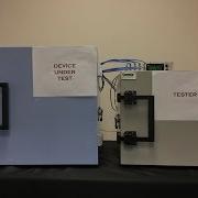 WiFi Access Point Testbed Setup