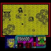 Blazing Thunder ZX Spectrum
