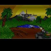 Blazing Thunder AMIGA