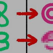 I Designed Lowercase Numbers In 1 Minute
