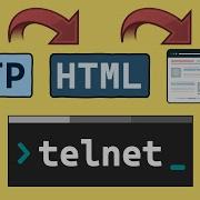 HTTP Vs HTML Unveiling Network Protocols Using Telnet
