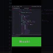 Bouncing Text Animation Using Html CSS CSS Tutorial Shorts