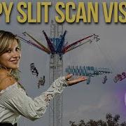 How To Create TRIPPY Slit Scan Visuals In Adobe After Effects 2023 Using Time Displacement