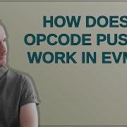 Ethereum How Does Opcode PUSH0 Work In EVM