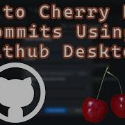 Как выбирать коммиты в Github Desktop