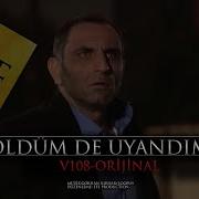 Kurtlar Vadisi Pusu Öldüm De Uyandım V108 Yüksek Kalite