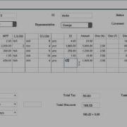 AngularJS Based Complex Grid In BizRunnr