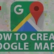 How To Create A Custom Map On Google Maps 2026 New AI Method
