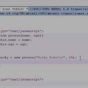 Beginner JavaScript Tutorial 25 Creating Our Own Objects