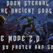 Doom Eternal Horde Mode 2 0 Demo Blind Nightmare Run