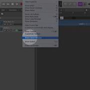 Import Video Into Logic Pro X