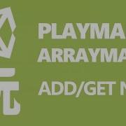 Unity Quick Tutorial Inventory System Using Playmaker Arraymaker