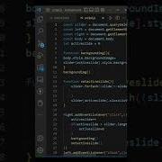 Background Image Slider By Using JavaScript Html CSS JS Project 6 Short