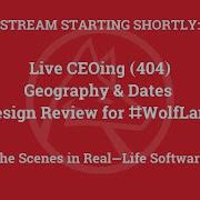 Live CEOing Ep 404 Geography Dates Design Review For Wolfram Language