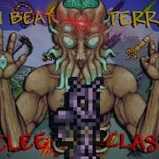 How I Like To Beat MASTER MODE Terraria With The MELEE CLASS