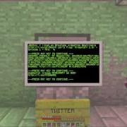 ComputerCraft Tekkit Twitter Browser Demo