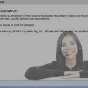 Boundary Value Analysis BVA Software Testing Certification Training Simplilearn