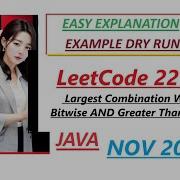 Maximum XOR For Each Query Leetcode 1829 Java Code Developer Coder