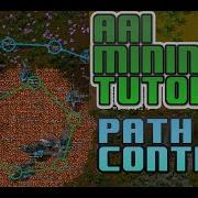 AAI Mining Tutorial 3 Path Control No Circuits Automated Mining Hauling And Defense