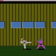 Karateka Nes Nintendo Full Playthrough No Death