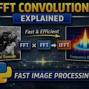 Fourier Transform Convolution Explained Faster Image Filtering With FFT In Python