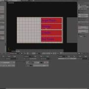Blender GE 2 6 FPS Tutorial Basic Start Menu