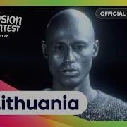 Lion Ceccah Sólo Quiero Más Lithuania Official Music Video Eurovision2026