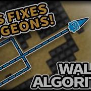 Stop Making Messy Dungeons Use The Walker Algorithm