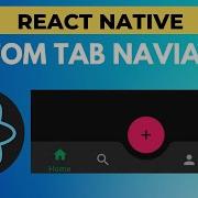 EP 11 Bottom Tab Bar Navigation In React Native