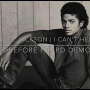 Michael Jackson I Can T Help It Never Before Heard Demo LQ