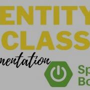 Create Entities And Repository In SpringBoot SpringBoot Tutorials For Beginners
