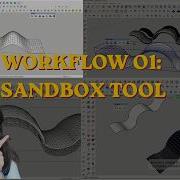 Workflow 01 Complex Roof Design Using Sandbox Structural Support