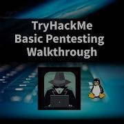 TryHackMe Basic Pentesting Walkthrough
