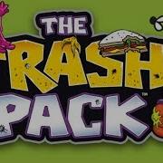 Trash Pack Animation